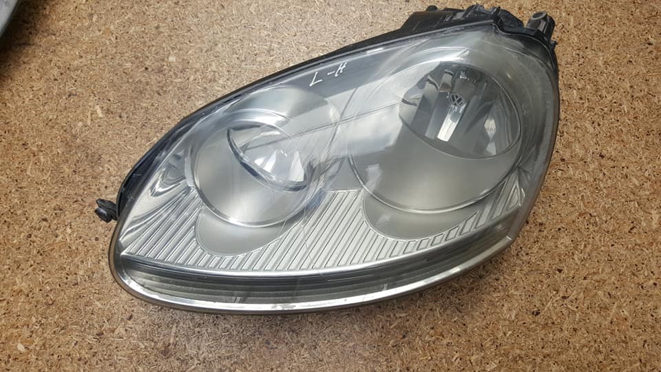 FAROS DELANTEROS VOLKSWAGEN JETTA 2005 AL 2009